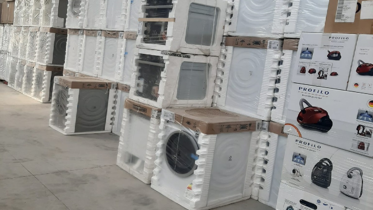 Beyaz Eşya Satmak İstiyorum